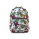 2. THE SOCIETY PACK XCLASSIC BACKPACK MULTICOLOR JUNGLE ALLOVER 181CPR702-90