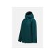3. Men's PEAK PERFORMANCE M Treeline Hipe 2.5L Shell Jacket, green