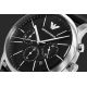 4. Men's Watch EMPORIO ARMANI Minimalist Chronograph AR11774 + BOX