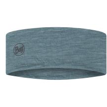 BUFF MERINO LIGHTWEIGHT HEADBAND SOLID POOL