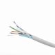 GEMBIRD FPC-5004E-L/100 network cable (F/FTP; 100m; cat. 5e; gray)