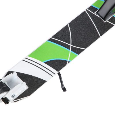 4. Scooter HM0180 green Nils Extreme