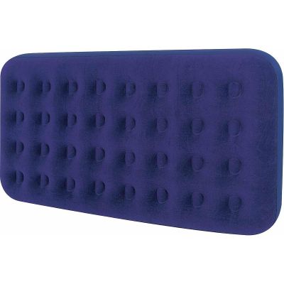 FLOCKED MATTRESS 1-PERSON 191x99x22CM 20334