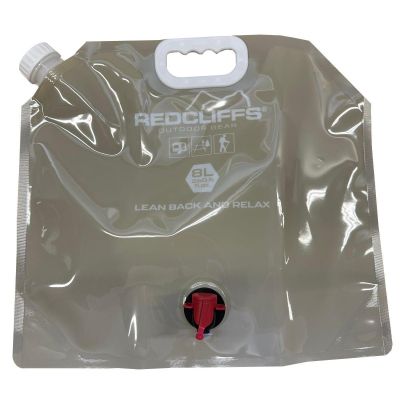 3. 8L REDCLIFFS TOURIST WATER CANISTER