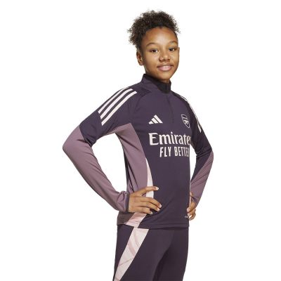 3. Adidas Arsenal London Training Top Jr JF2925