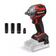 5. Impact wrench 18V TP-CW 18/260-C LI BL-SOLO 4510090 EINHELL