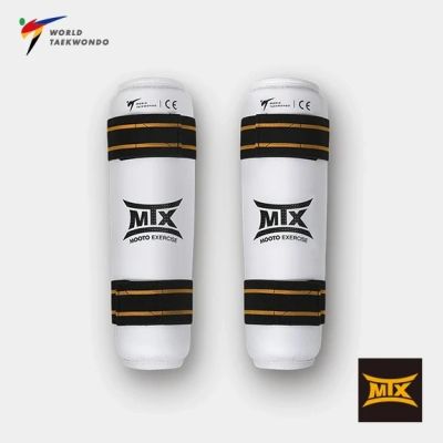 MTX 2 Shin World Taekwondo (WT) Shin Guards | MOOTO