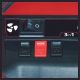 7. Aku PRESSITO 18/21 Solo compressor 4020467 EINHELL