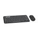 7. Logitech 920-012244 Keyboard Mouse Included Universal RF Wireless + Bluetooth QWERTY American International Graphite