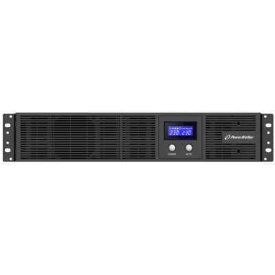 2. UPS PowerWalker VI 3000 RLE 1800W 3000VA 8 Power Outlet(s)