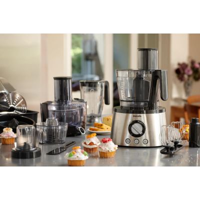 44. Philips HR7778/00 Food Processor (1300W)