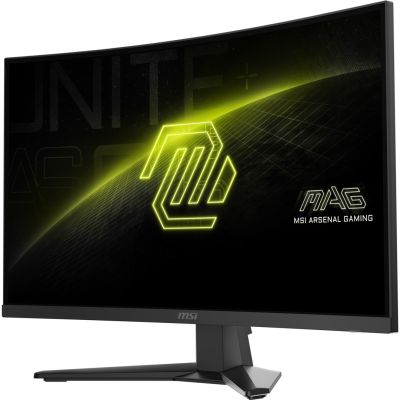 9. MSI 27" MAG 275CQF E18 Monitor 27" WQHD 180Hz