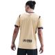 4. Nike FC Barcelona 2025/26 Match Away Men's Jersey Beige HJ4554 784
