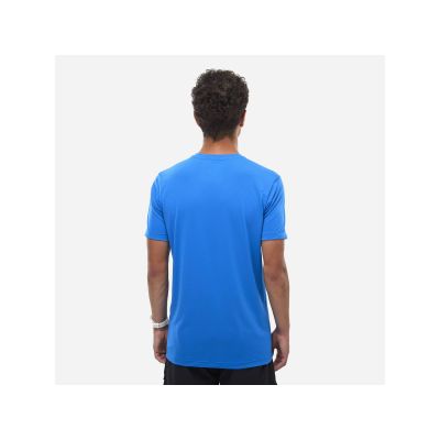 5. MILLET Intense Essential Ts Ss M blue men's t-shirt