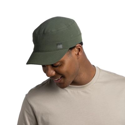 4. Buff Military Cap 137738854 Green L/XL