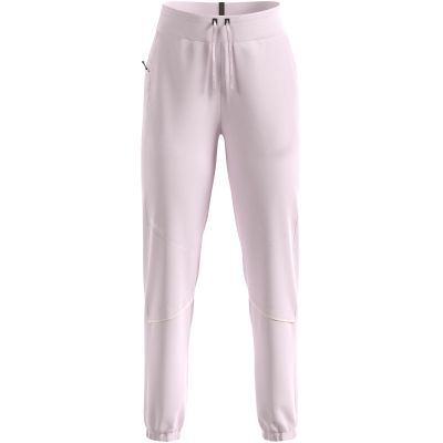 2. Odlo ZEROWEIGHT PRO WINDPROOF WARM Pants women’s windproof trousers, regular length, pink
