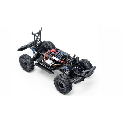 5. RC car Dirt Fierce Tiger Crawler LiIon 1500mAh 8+