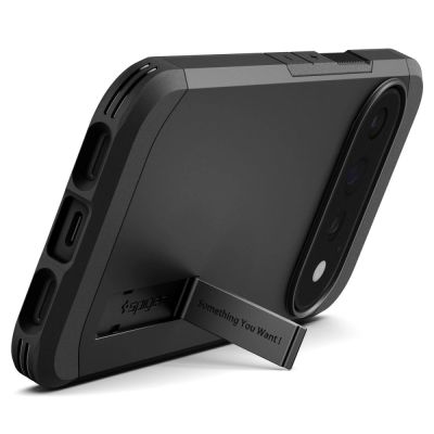 6. Spigen Tough Armor Mag MagSafe case for Google Pixel 11 Pro - black