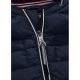 6. Pit Bull West Coast Padded Seacoast Men's Winter Jacket Navy Blue with Hood