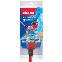 Vileda 3Action Velour XL Mop