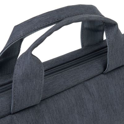 11. Rivacase 7532 39.6 cm (15.6") Briefcase Gray