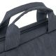 11. Rivacase 7532 39.6 cm (15.6") Briefcase Gray