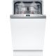 17. BOSCH SPV6ZMX17E built-in dishwasher