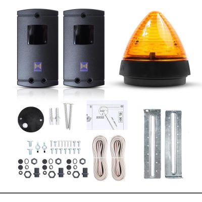 SK Lineamatic, Portronic D 5000 kit (EL-301 photocells + SLK 24V LED lamp + screws)