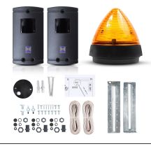 SK Lineamatic, Portronic D 5000 kit (EL-301 photocells + SLK 24V LED lamp + screws)