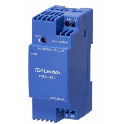 TDK Grenton power supply module / 24VDC / 1.25A / DIN