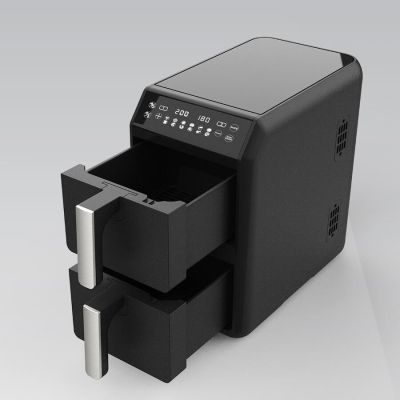 8. 2400W MR-761 MAESTRO Air Fryer