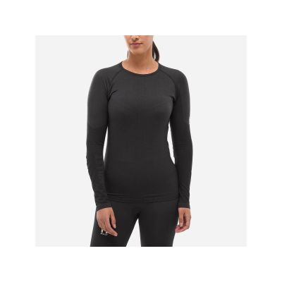 4. MILLET W Drynamic Soft Ls Tee black
