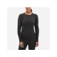 4. MILLET W Drynamic Soft Ls Tee black
