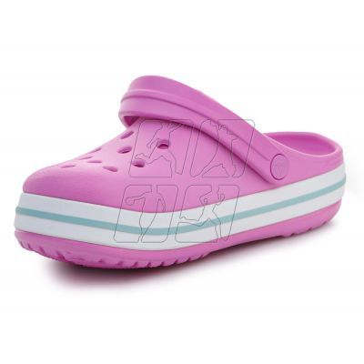 4. Crocs Crocband Kids Clog 207006-6SW