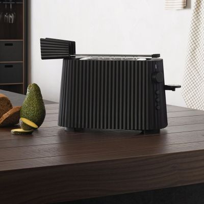3. Alessi pleated toaster