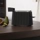3. Alessi pleated toaster