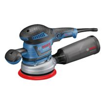 Bosch GEX 40-150 Disc Sander 12000 RPM 24000 OPM Black, Blue, Red 400 W