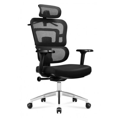 25. MA-Expert 4.9 Black Office Chair
