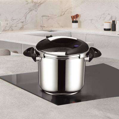 2. Pressure cooker 22 cm 6.0L MAESTRO MR-2901