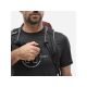 5. MILLET Ubic 25 Black and Purple Backpack