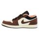 2. Air Jordan 1 Low Mocha Sneakers - DC6991-200