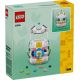 2. LEGO Holiday 40816 - Decorative Easter Egg