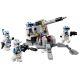 3. LEGO Star Wars 75345 501st Legion Clone Trooper Battle Pack