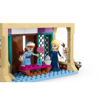 5. LEGO DISNEY PRINCESS 43265 Frozen: Arendelle Castle