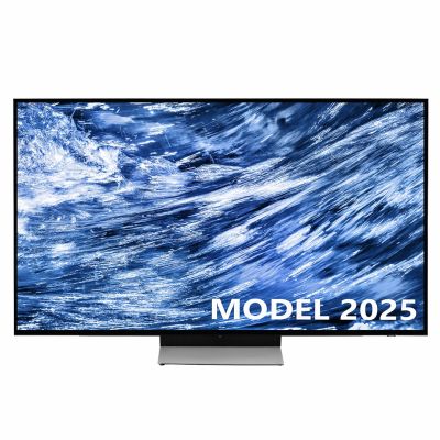 2. Samsung QE83S90FAEXXH OLED TV 83'' 4K Ultra HD 144Hz Tizen Dolby Atmos Black