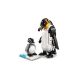 15. LEGO Creator 3in1 31165 - Wild Animals: Panda Family