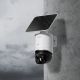 5. Dreame Navo Elite 1 Outcam 360° outdoor camera with solar panel - white