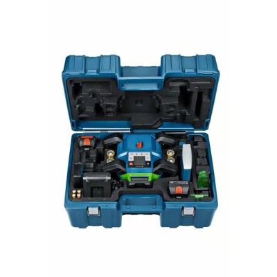 2. Bosch GRL 650 CHVG 70 m 500-540 nm (< 10mW)