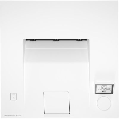 6. HP Color LaserJet Pro 4202dw - printer