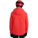 15. Men's ski jacket 4F M0787 red 4FWAW25TTJAM0787 62S